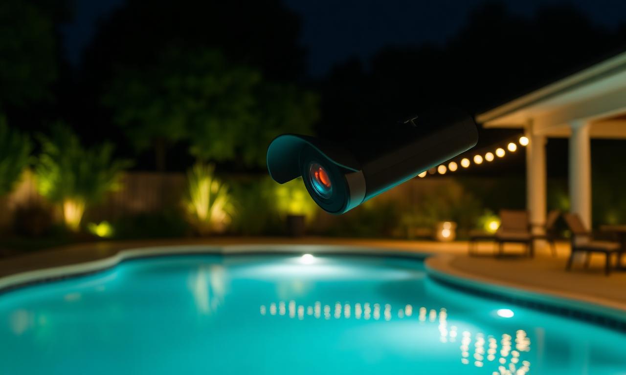 Pool & Patio