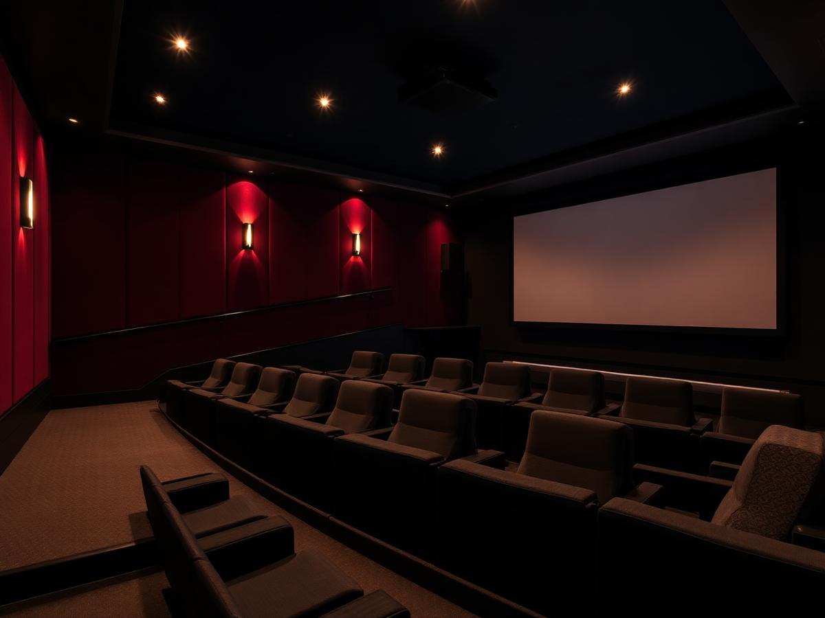 Cinema Room